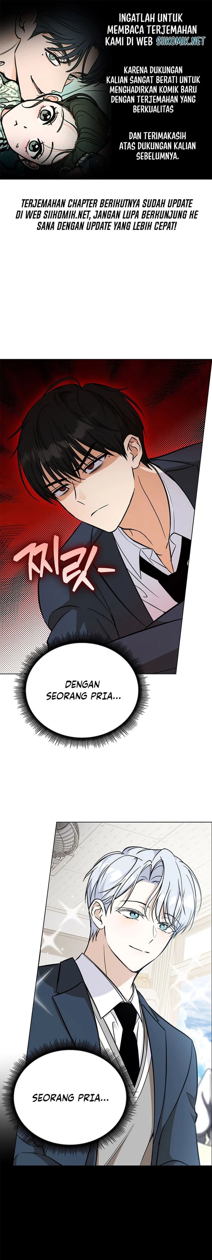 Baca How to Dial Down a Gangster Male Lead - Chapter 21 halaman 1