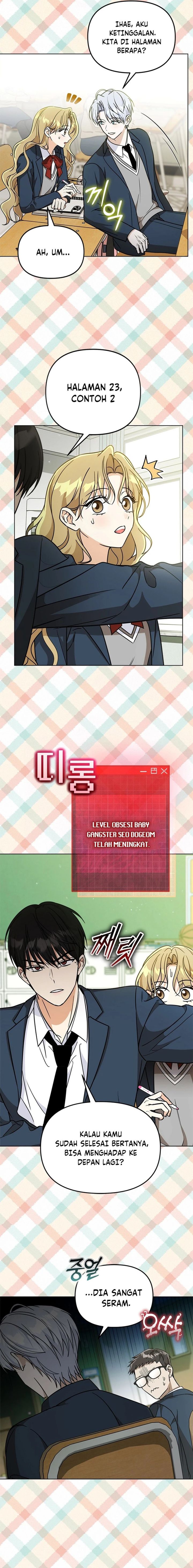 Baca How to Dial Down a Gangster Male Lead - Chapter 21 halaman 10