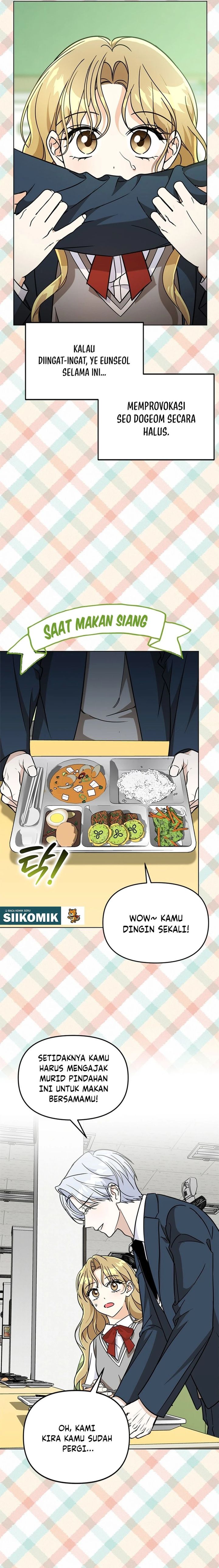 Baca How to Dial Down a Gangster Male Lead - Chapter 21 halaman 11