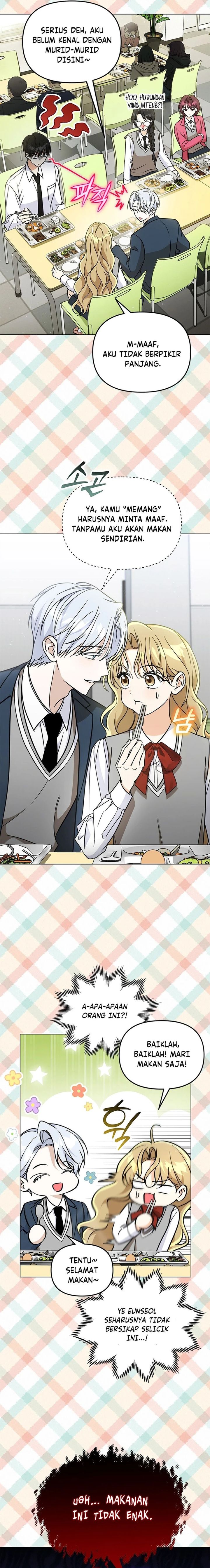 Baca How to Dial Down a Gangster Male Lead - Chapter 21 halaman 12