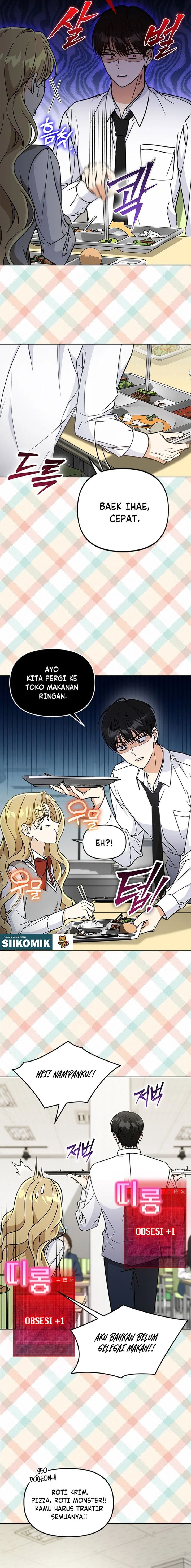 Baca How to Dial Down a Gangster Male Lead - Chapter 21 halaman 13