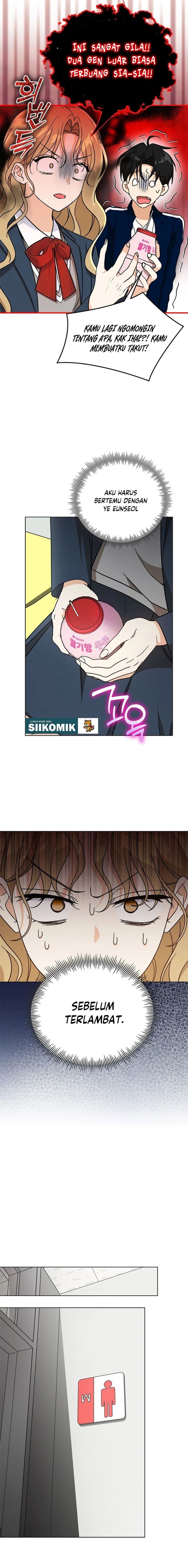 Baca How to Dial Down a Gangster Male Lead - Chapter 21 halaman 17