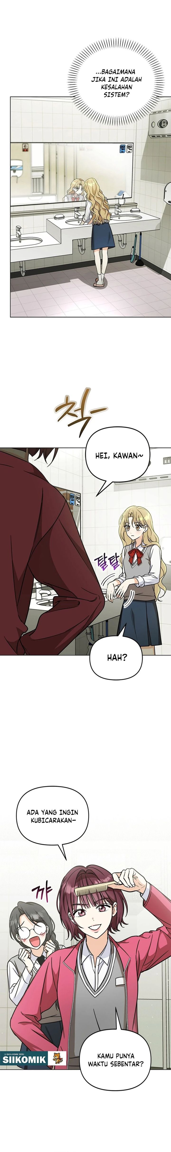 Baca How to Dial Down a Gangster Male Lead - Chapter 21 halaman 18