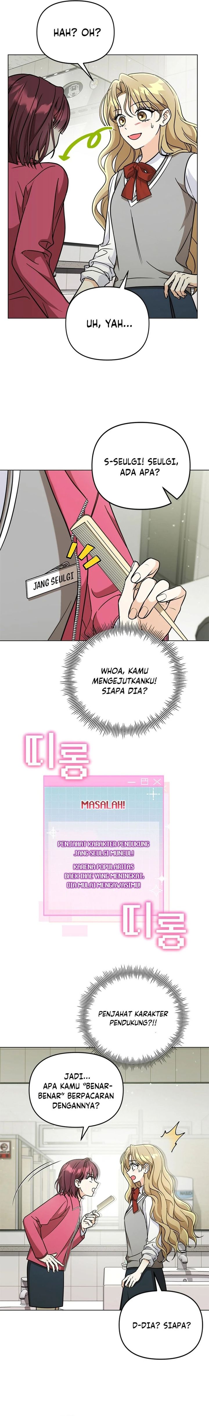 Baca How to Dial Down a Gangster Male Lead - Chapter 21 halaman 19