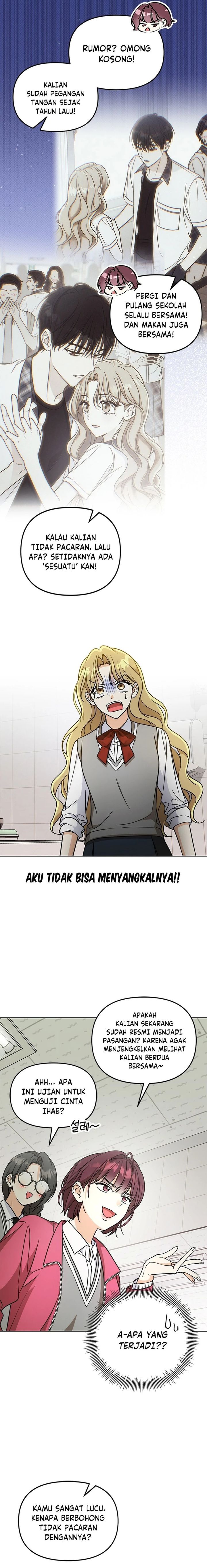 Baca How to Dial Down a Gangster Male Lead - Chapter 21 halaman 21