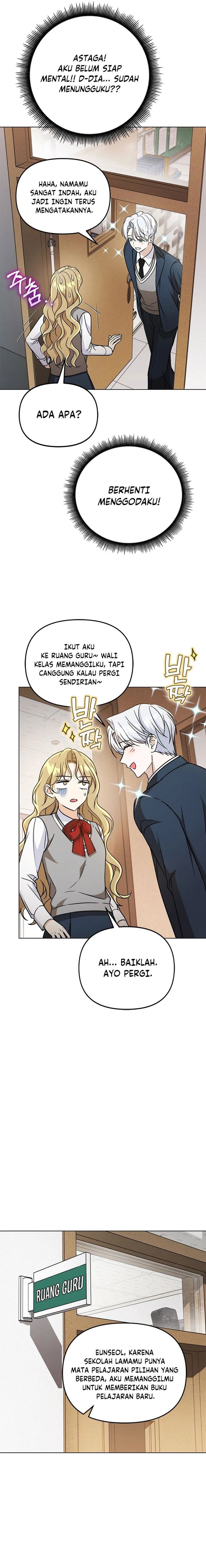 Baca How to Dial Down a Gangster Male Lead - Chapter 21 halaman 26