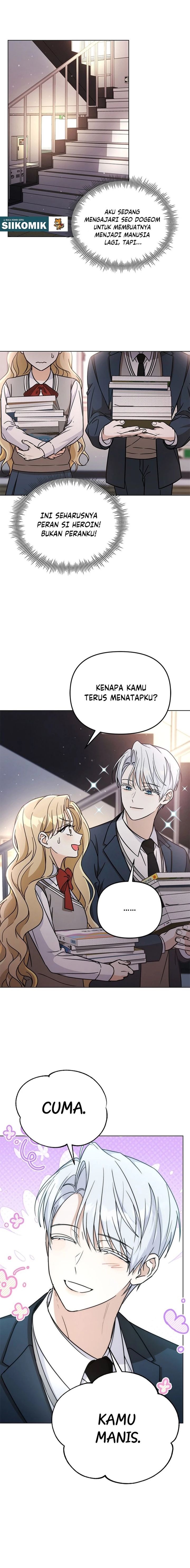 Baca How to Dial Down a Gangster Male Lead - Chapter 21 halaman 28