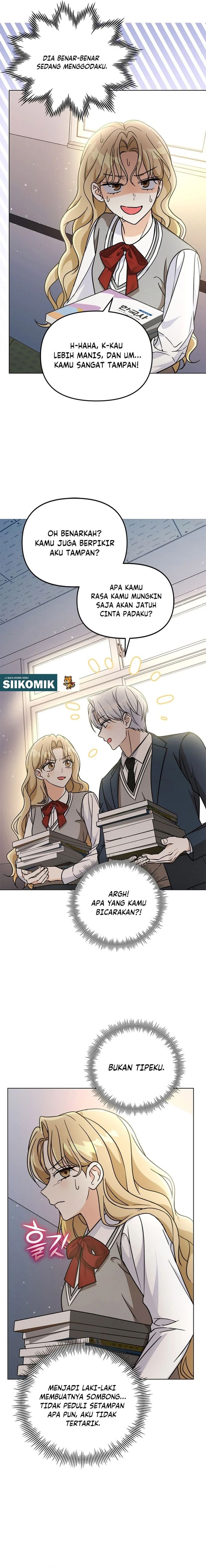 Baca How to Dial Down a Gangster Male Lead - Chapter 21 halaman 29