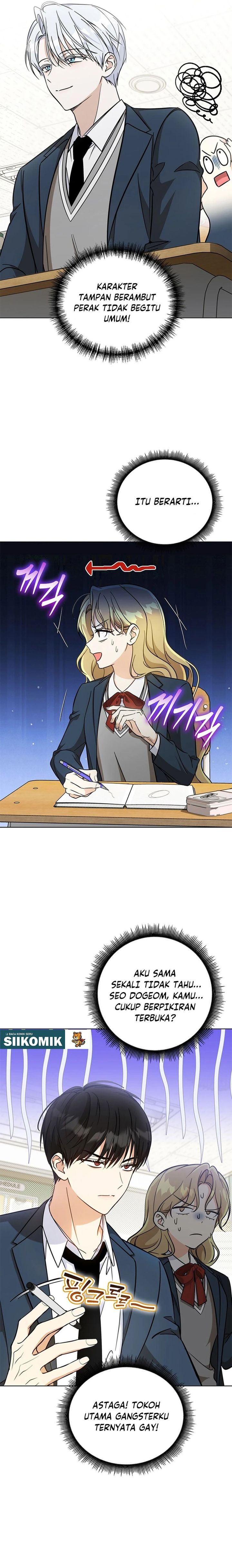 Baca How to Dial Down a Gangster Male Lead - Chapter 21 halaman 3