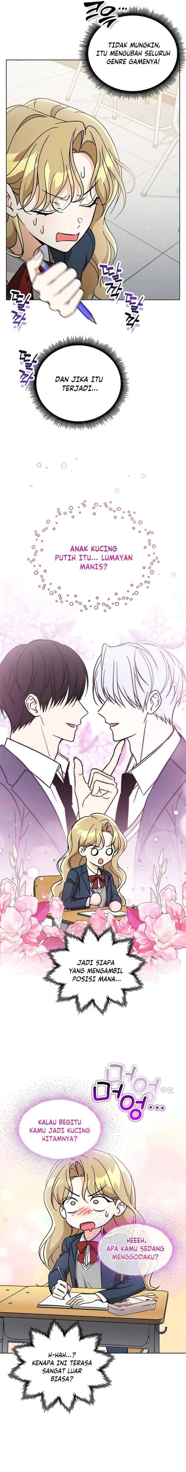 Baca How to Dial Down a Gangster Male Lead - Chapter 21 halaman 4