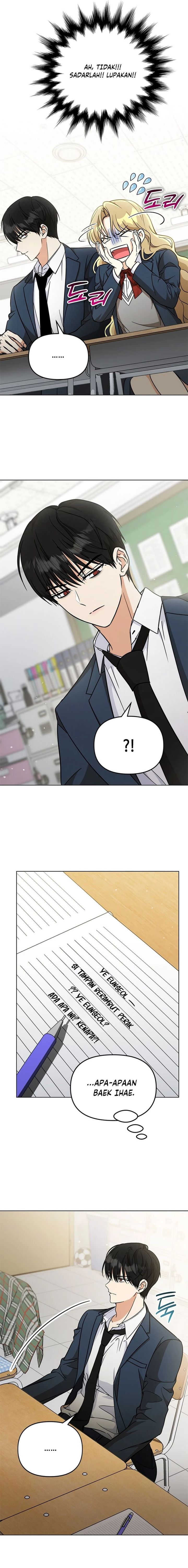 Baca How to Dial Down a Gangster Male Lead - Chapter 21 halaman 5