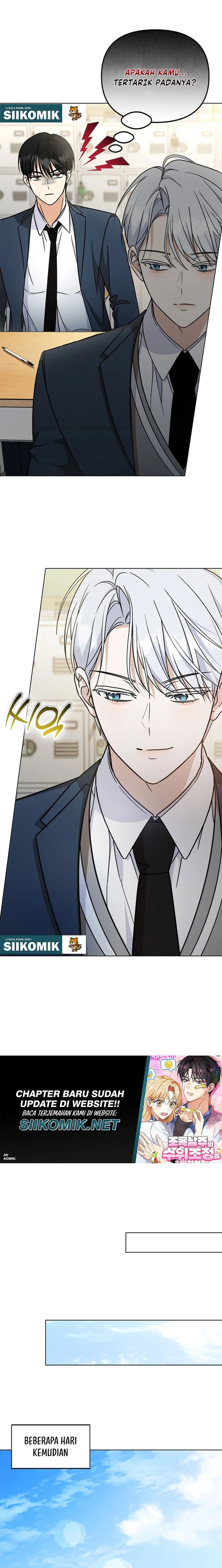 Baca How to Dial Down a Gangster Male Lead - Chapter 21 halaman 6