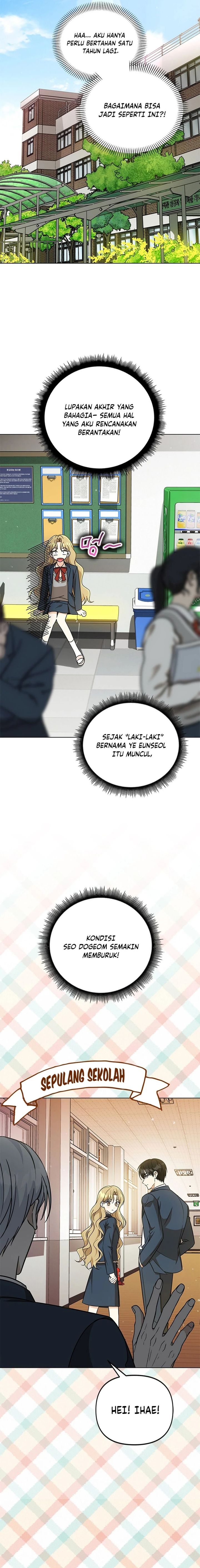 Baca How to Dial Down a Gangster Male Lead - Chapter 21 halaman 7