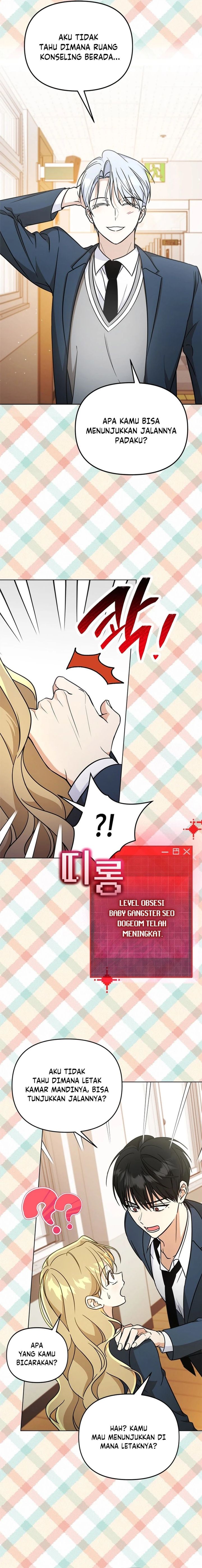 Baca How to Dial Down a Gangster Male Lead - Chapter 21 halaman 8