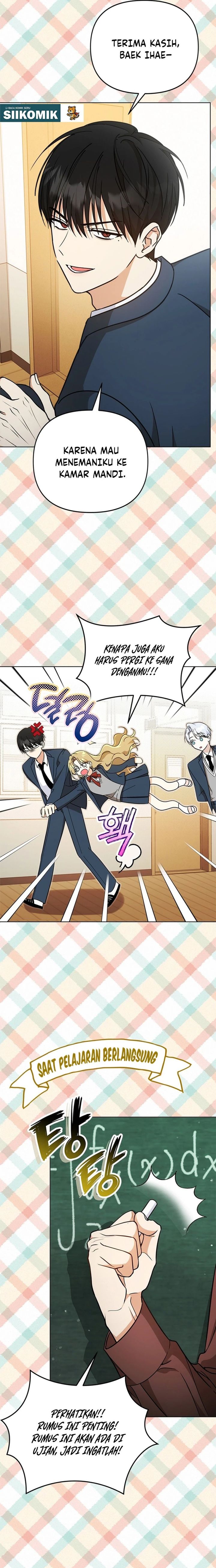 Baca How to Dial Down a Gangster Male Lead - Chapter 21 halaman 9