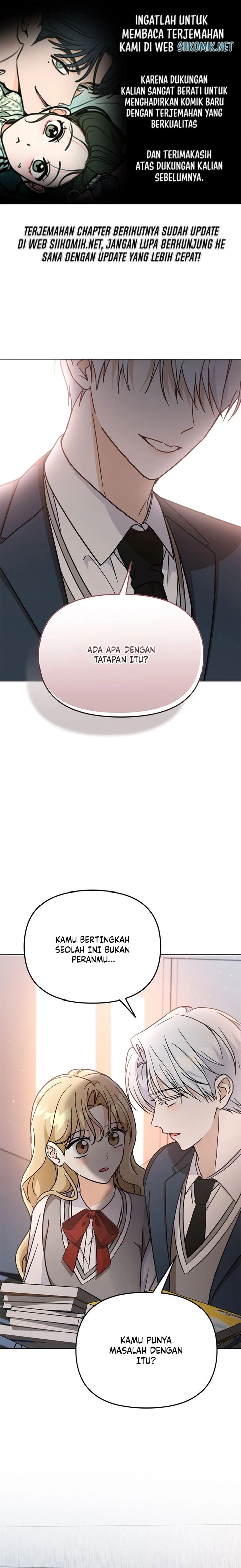 Baca How to Dial Down a Gangster Male Lead - Chapter 22 halaman 1