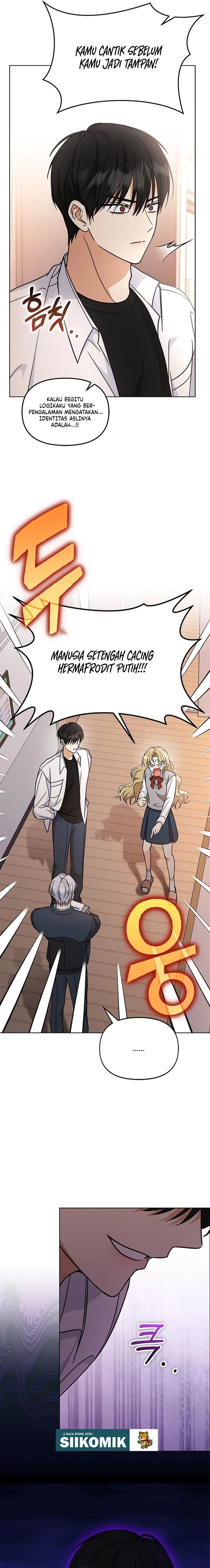 Baca How to Dial Down a Gangster Male Lead - Chapter 22 halaman 11