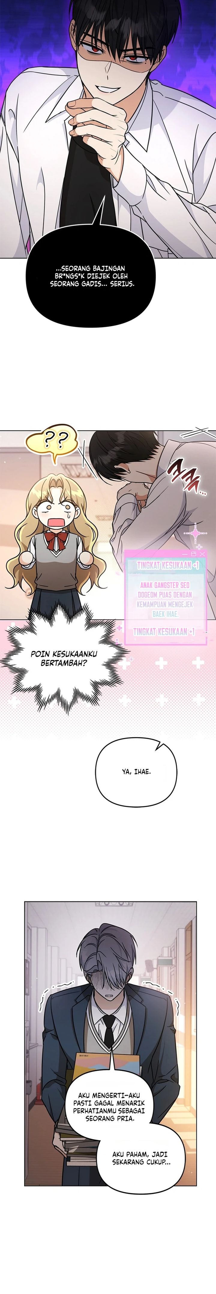 Baca How to Dial Down a Gangster Male Lead - Chapter 22 halaman 12