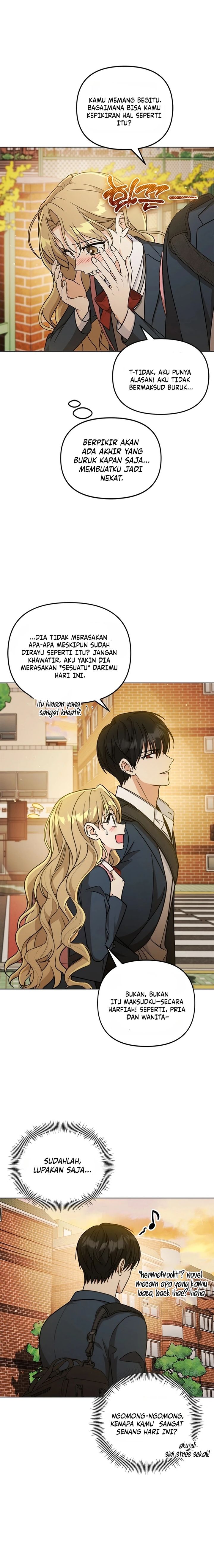 Baca How to Dial Down a Gangster Male Lead - Chapter 22 halaman 14