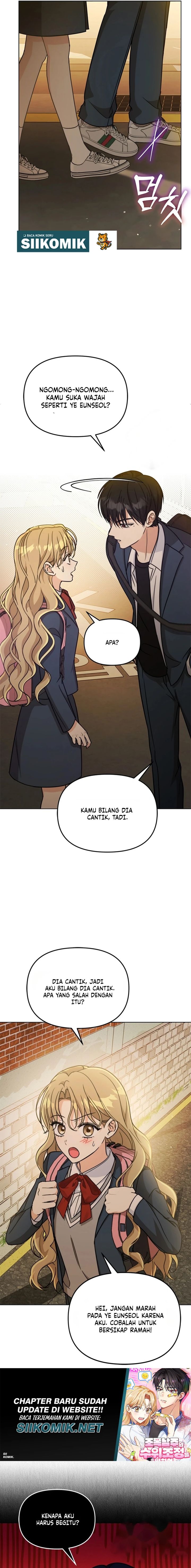 Baca How to Dial Down a Gangster Male Lead - Chapter 22 halaman 15