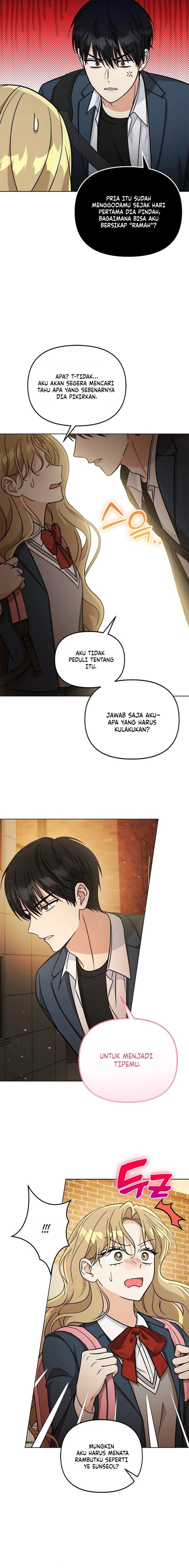 Baca How to Dial Down a Gangster Male Lead - Chapter 22 halaman 16