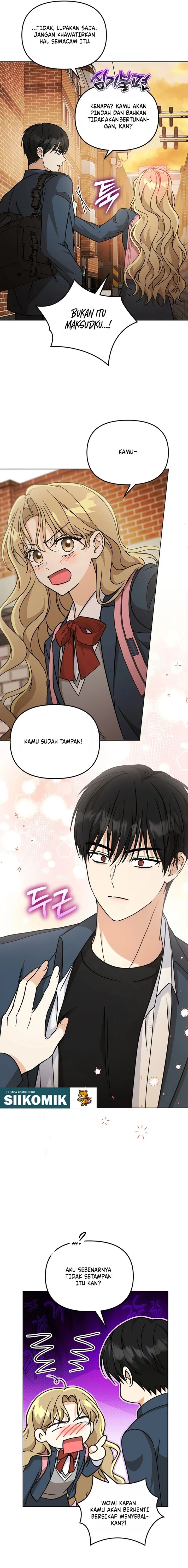 Baca How to Dial Down a Gangster Male Lead - Chapter 22 halaman 17