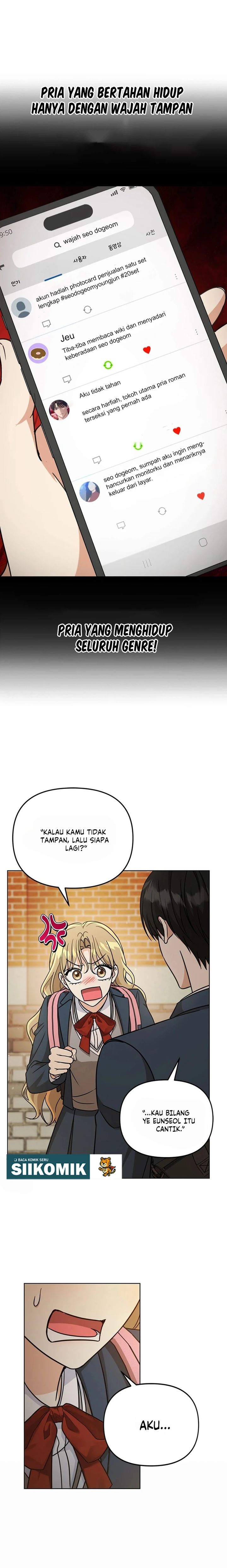 Baca How to Dial Down a Gangster Male Lead - Chapter 22 halaman 18