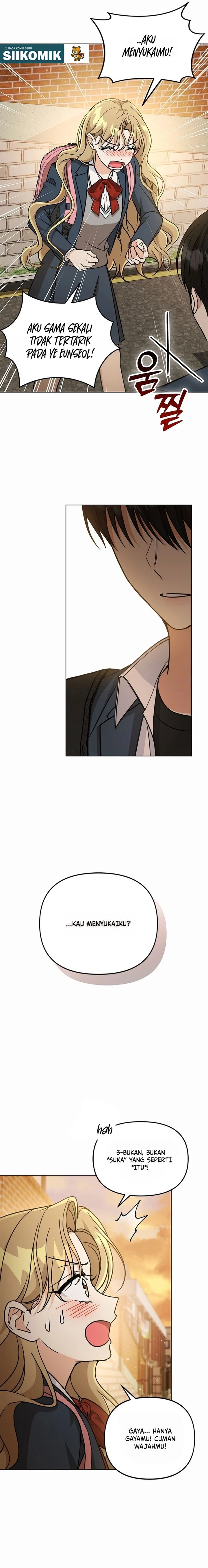 Baca How to Dial Down a Gangster Male Lead - Chapter 22 halaman 19