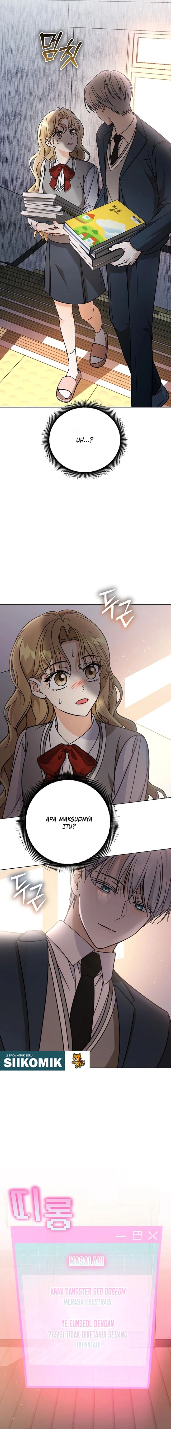 Baca How to Dial Down a Gangster Male Lead - Chapter 22 halaman 2