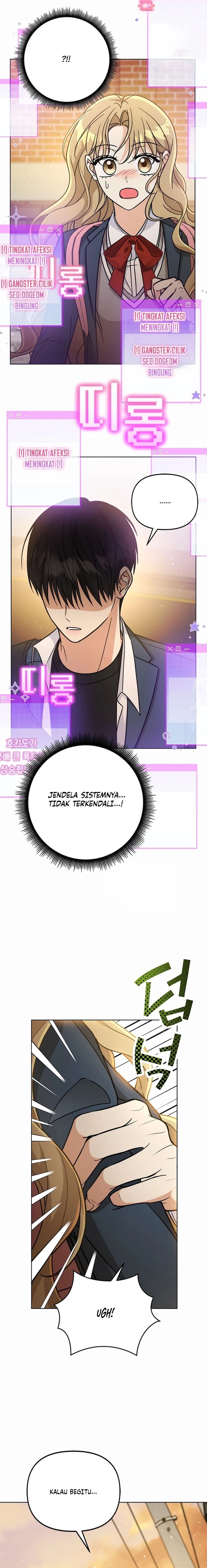 Baca How to Dial Down a Gangster Male Lead - Chapter 22 halaman 21