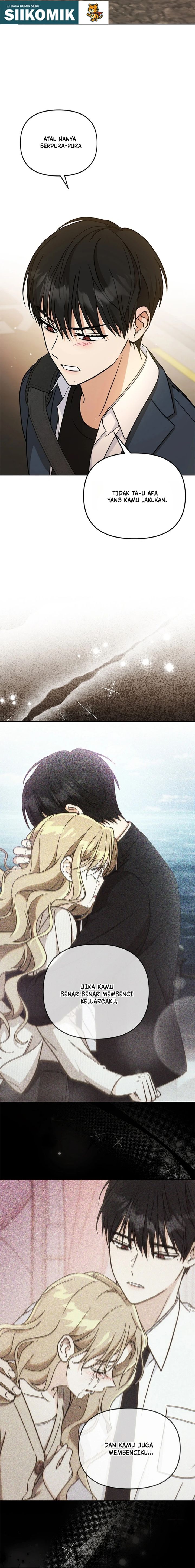 Baca How to Dial Down a Gangster Male Lead - Chapter 22 halaman 25