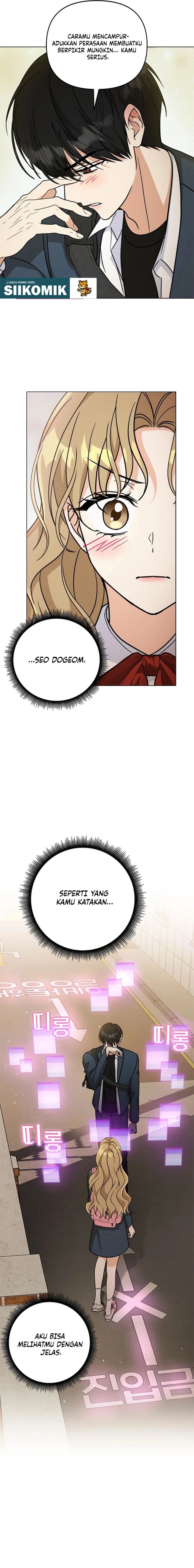 Baca How to Dial Down a Gangster Male Lead - Chapter 22 halaman 27