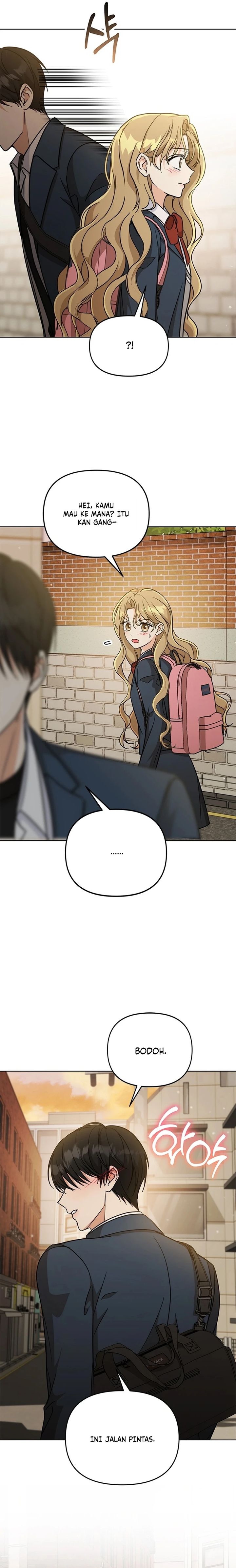 Baca How to Dial Down a Gangster Male Lead - Chapter 22 halaman 28