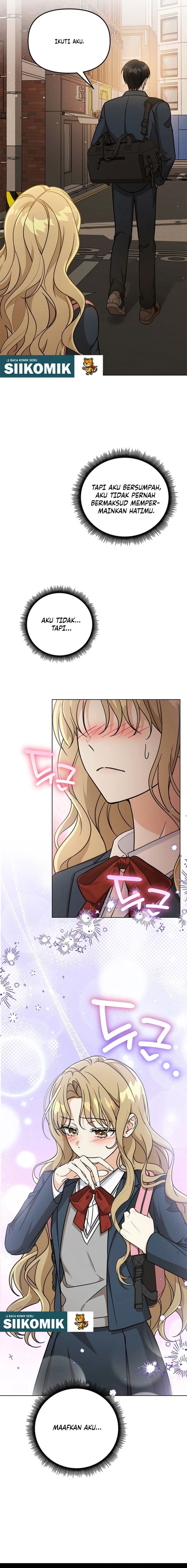 Baca How to Dial Down a Gangster Male Lead - Chapter 22 halaman 29