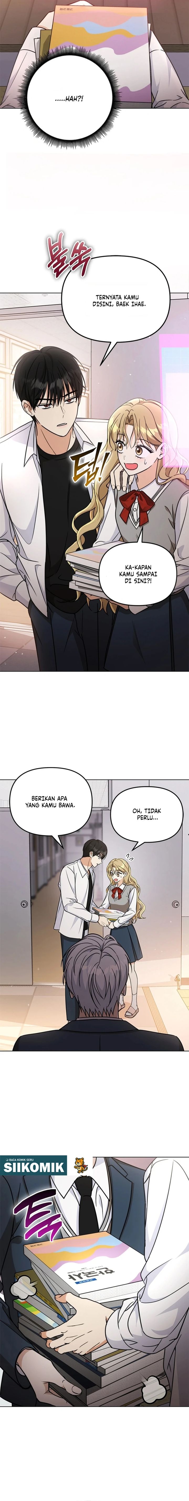 Baca How to Dial Down a Gangster Male Lead - Chapter 22 halaman 3