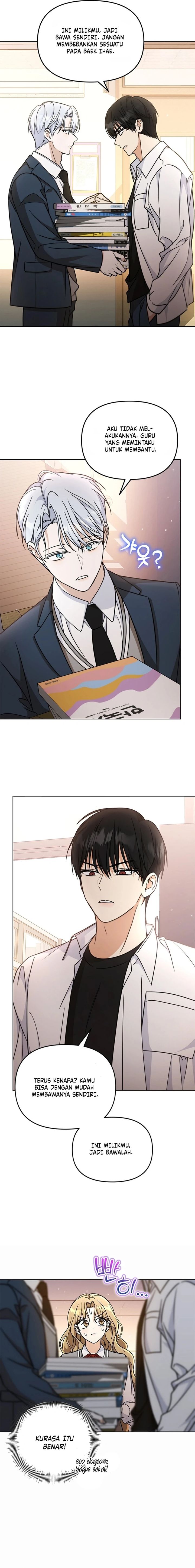 Baca How to Dial Down a Gangster Male Lead - Chapter 22 halaman 4