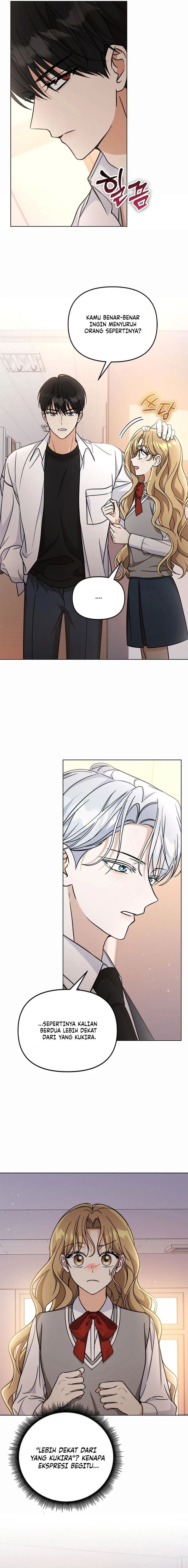 Baca How to Dial Down a Gangster Male Lead - Chapter 22 halaman 5