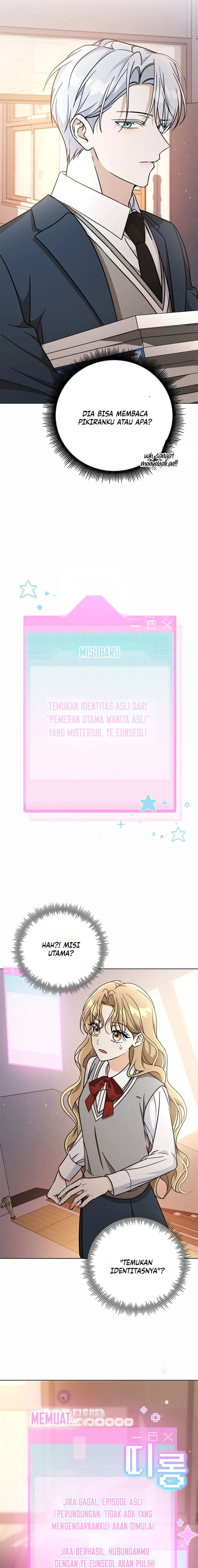 Baca How to Dial Down a Gangster Male Lead - Chapter 22 halaman 6