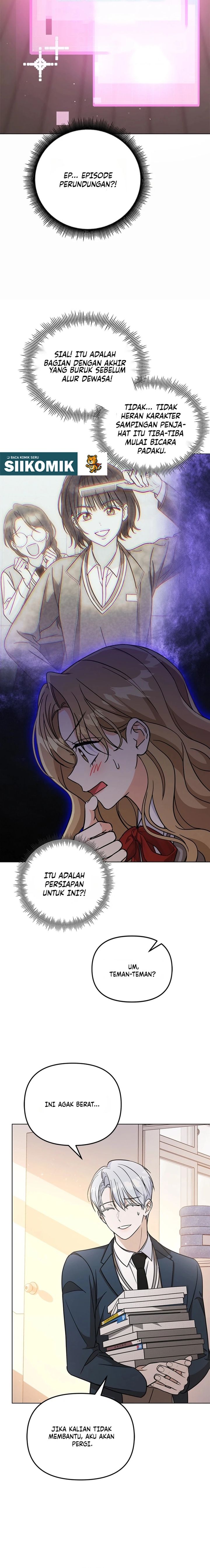 Baca How to Dial Down a Gangster Male Lead - Chapter 22 halaman 7