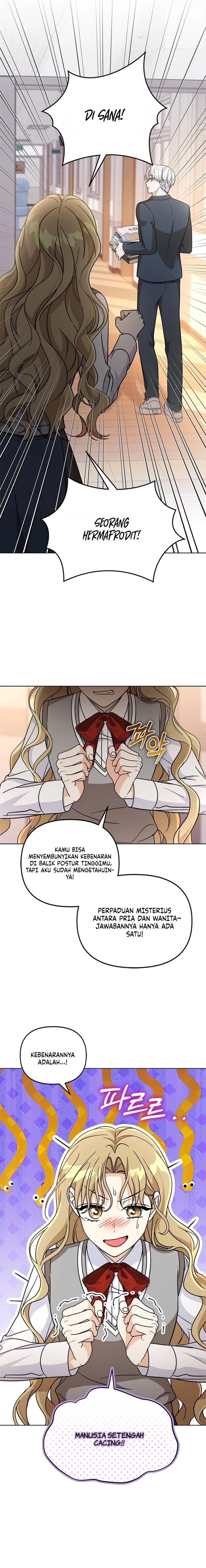 Baca How to Dial Down a Gangster Male Lead - Chapter 22 halaman 9