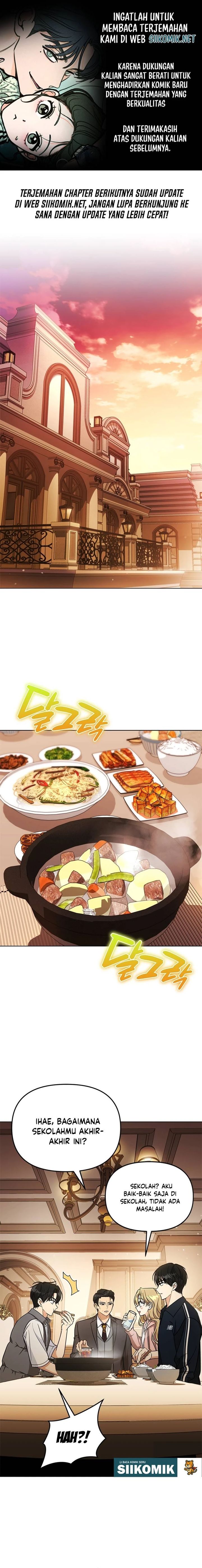 Baca How to Dial Down a Gangster Male Lead - Chapter 23 halaman 1