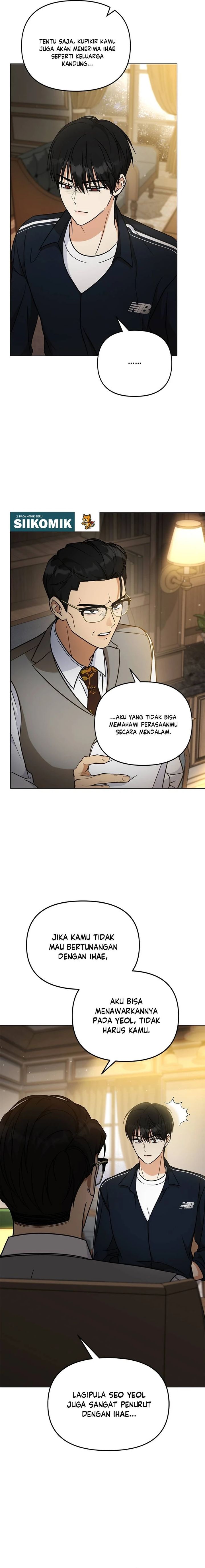 Baca How to Dial Down a Gangster Male Lead - Chapter 23 halaman 10