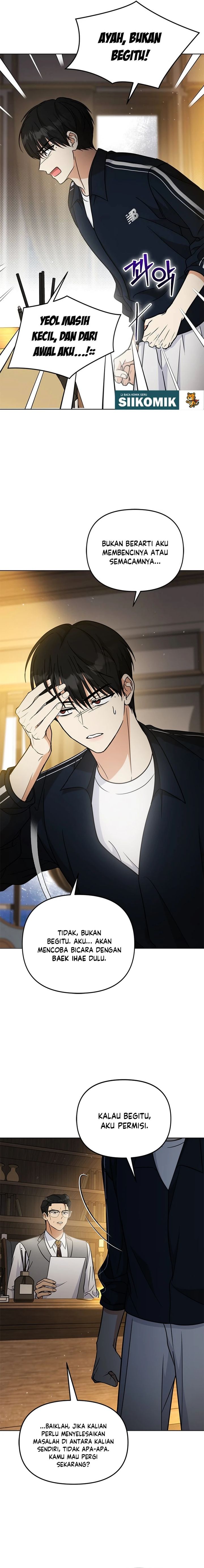 Baca How to Dial Down a Gangster Male Lead - Chapter 23 halaman 11