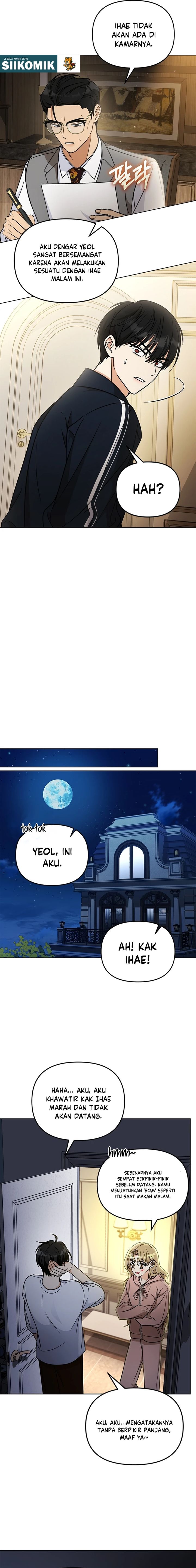 Baca How to Dial Down a Gangster Male Lead - Chapter 23 halaman 12