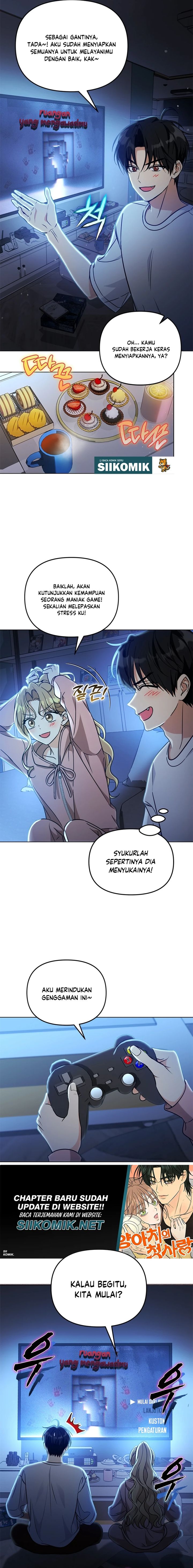 Baca How to Dial Down a Gangster Male Lead - Chapter 23 halaman 13