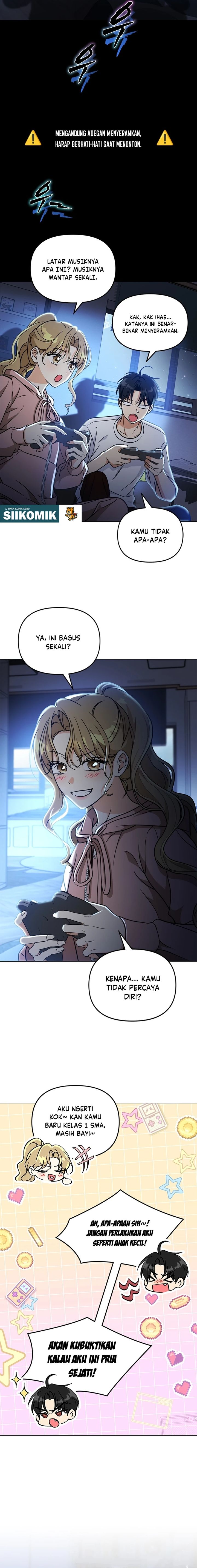 Baca How to Dial Down a Gangster Male Lead - Chapter 23 halaman 14