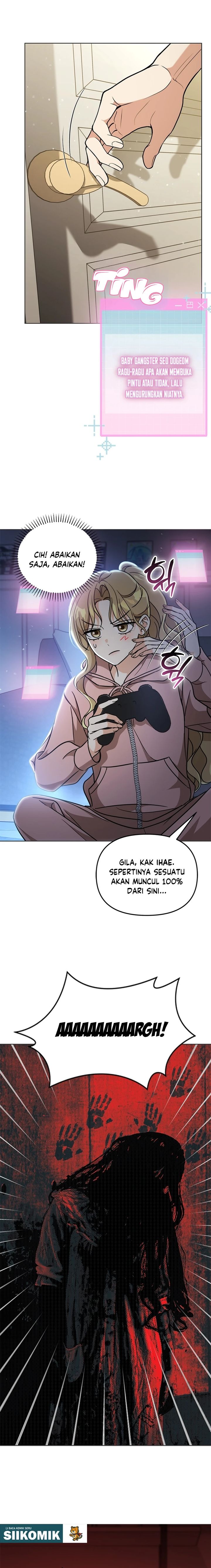 Baca How to Dial Down a Gangster Male Lead - Chapter 23 halaman 16