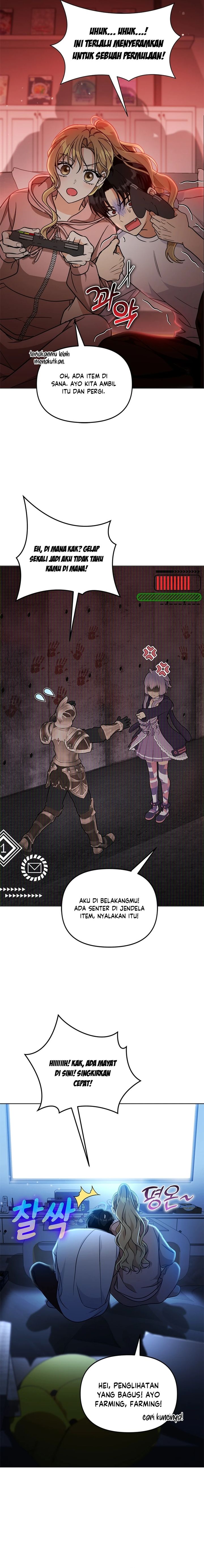 Baca How to Dial Down a Gangster Male Lead - Chapter 23 halaman 17