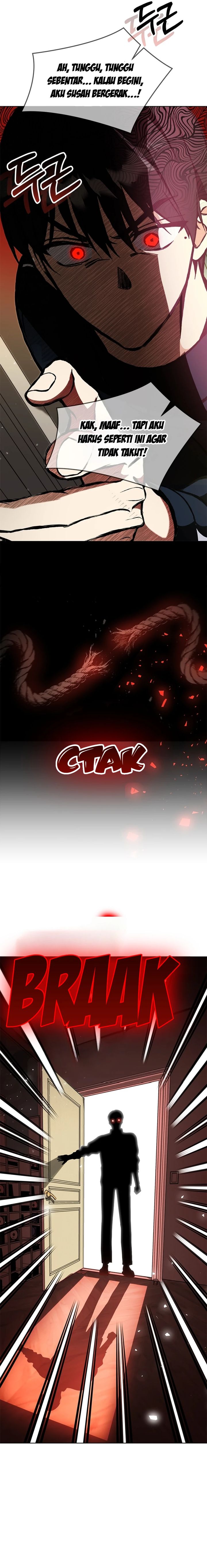 Baca How to Dial Down a Gangster Male Lead - Chapter 23 halaman 19