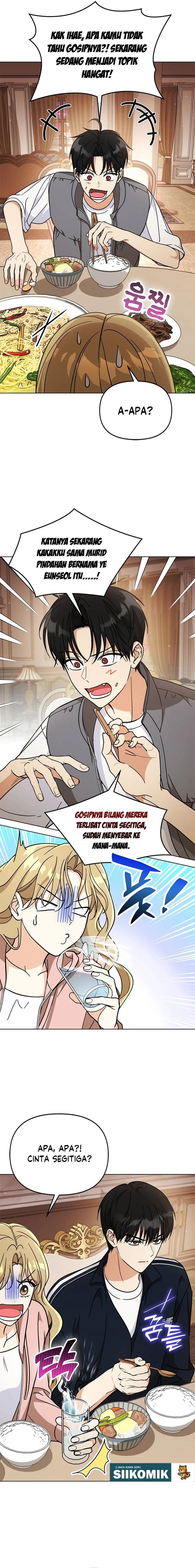 Baca How to Dial Down a Gangster Male Lead - Chapter 23 halaman 2